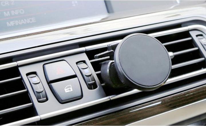 Actual product image IWH 019261 Mobile phone car holder