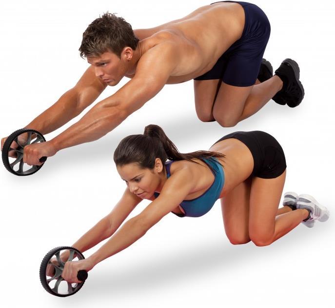 Image du produit Body Sculpture Roue d'exercice