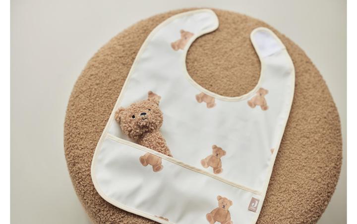 Actual product image Jollein Bib Waterproof 2 Pack