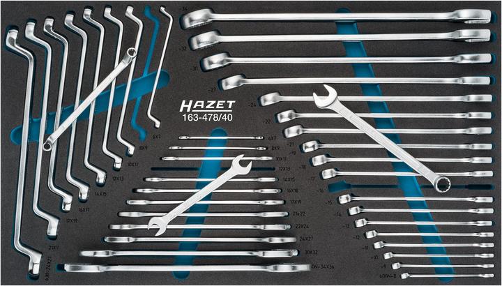 Image du produit HAZET Assortiment D'Outils