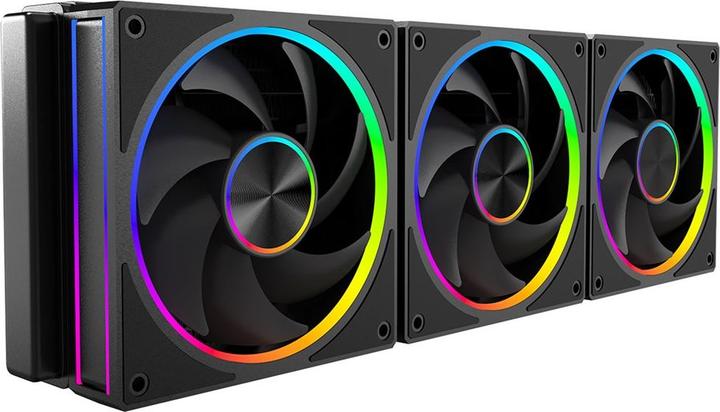 Produktbild Modecom VOLCANO LOOP 120 ARGB FAN Schwarz (120 mm)