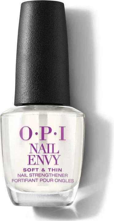 Produktbild OPI Nagelhärter - Nail Envy Soft & Thin (15 ml)