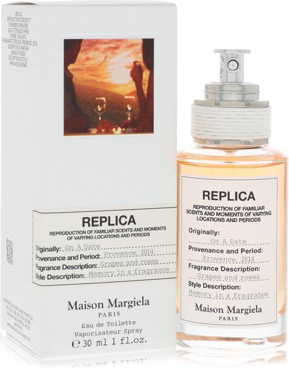 Actual product image Maison Martin Margiela On A Date (Eau de toilette, 30 ml)