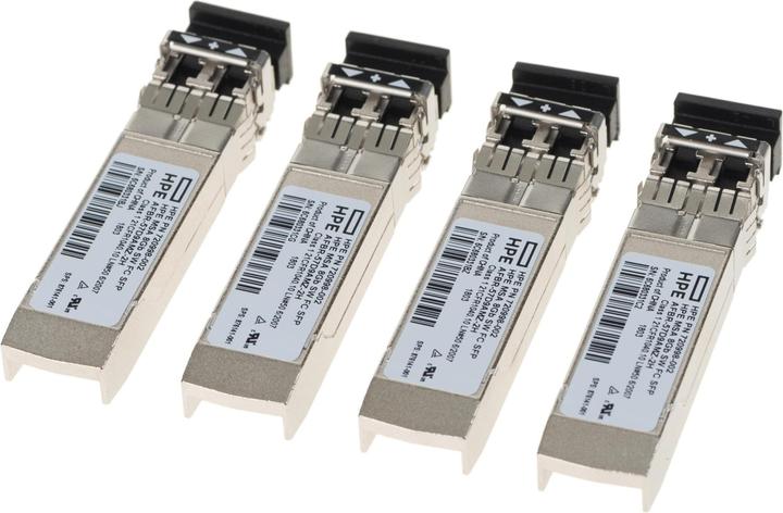Actual product image HPE Msa 2050 8gb Sw Fc Sfp