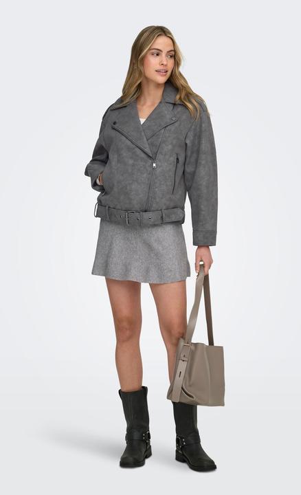 Immagine prodotto Only Onlava Faux Leather Ovz. Biker Cs Otw (XS)