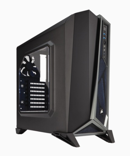 Actual product image Corsair Spec-Alpha (ATX, mATX, Mini-ITX)