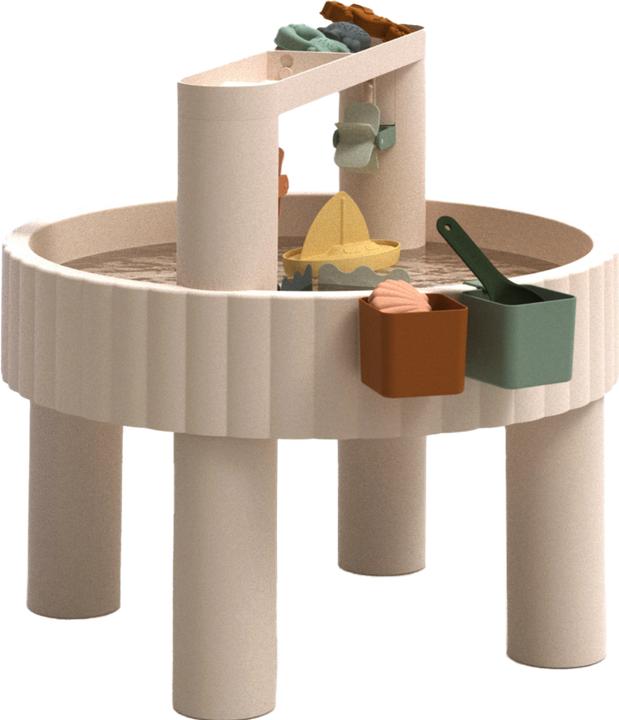 Actual product image Liewood Sandkasten Spieltisch Sepp für Wasser und Sand
