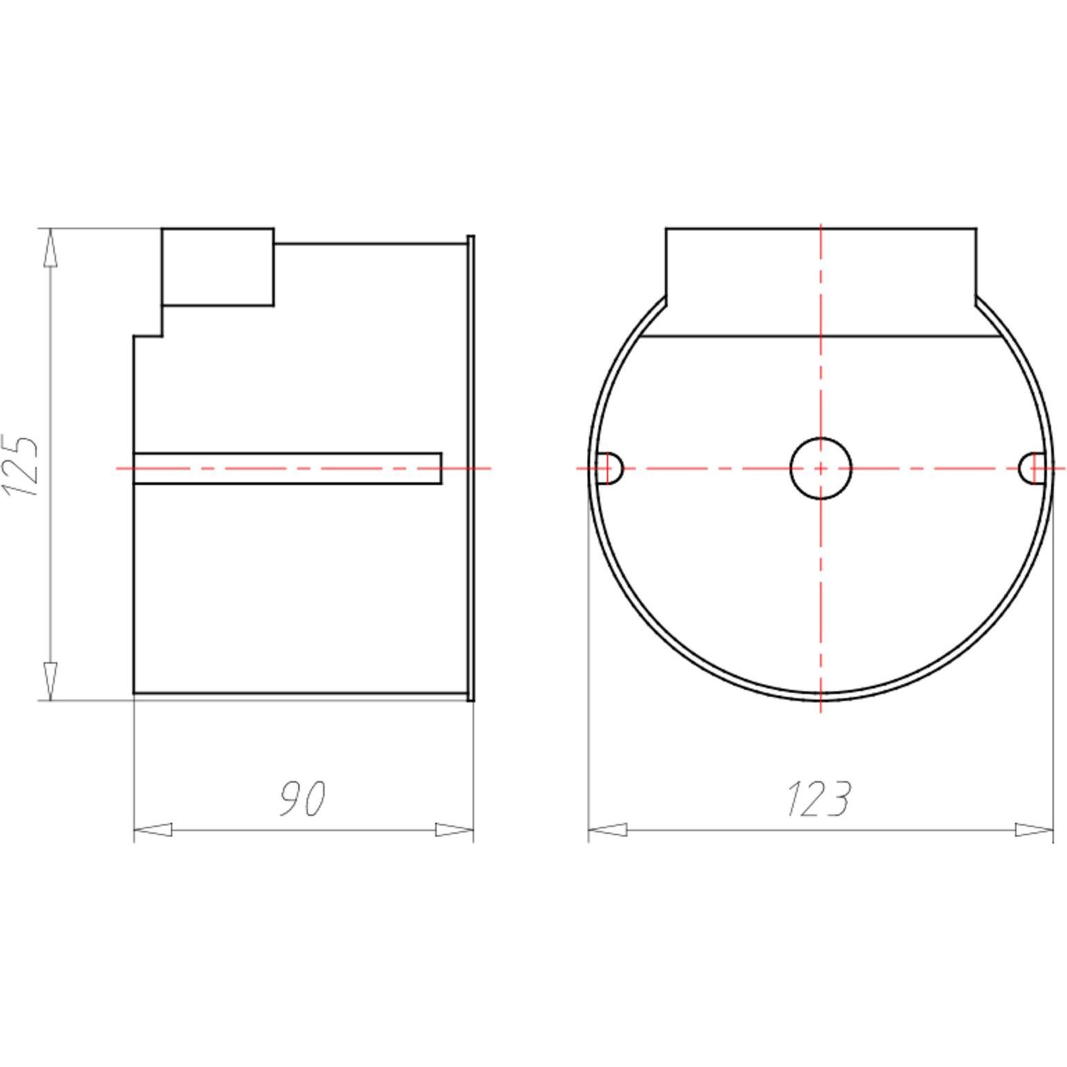Thumbnail - Kaiser, Abzweigdose, Einbauleuchten-Anschlussdose (