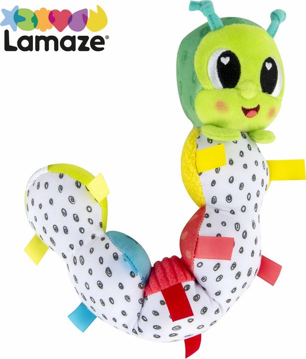 Tomy La Chenille Articulée