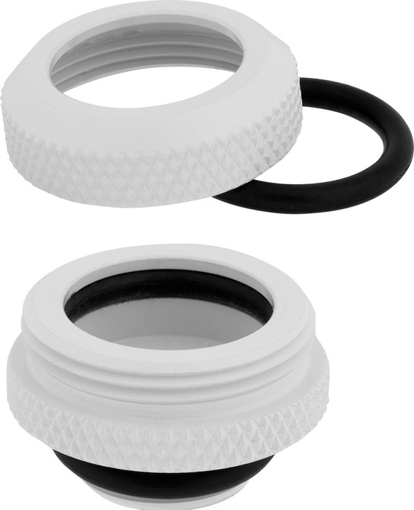 Image du produit Corsair Hydro X Series Fitting XF Hardline 4-pack