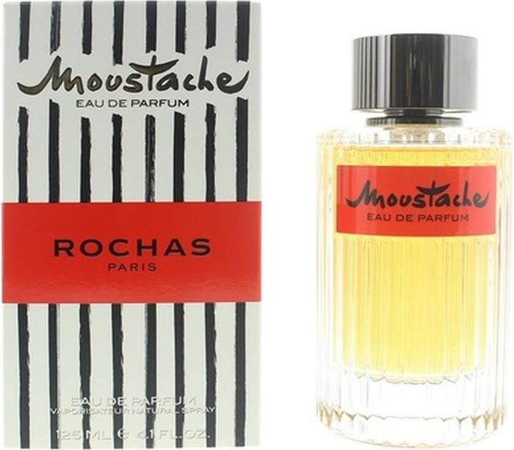 Actual product image Rochas Moustache (Eau de parfum, 125 ml)