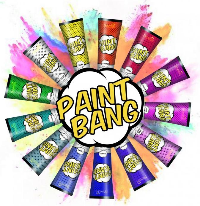 Image du produit Nouvelle Paint Bang Pluto/Bleu 75ml (Pluton)