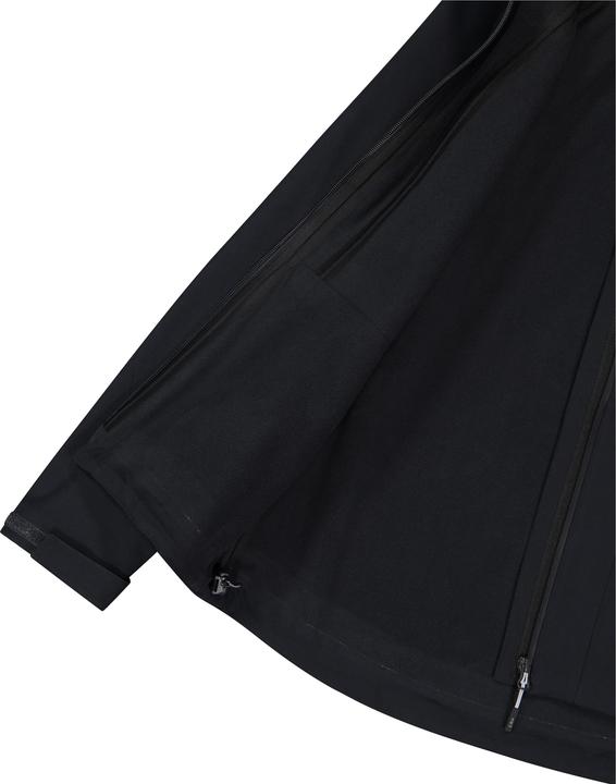 Produktbild CMP Campagnolo Women's Jacket Zip Hood Stretch Softshell (M)