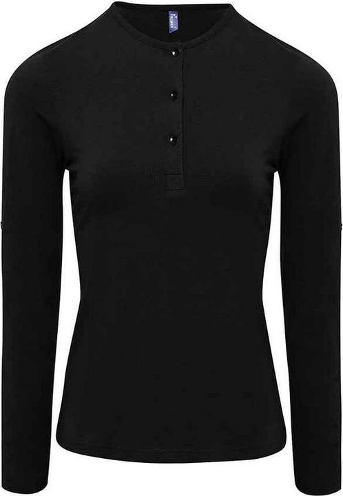 Produktbild Premier Long John TShirt Krempelärmel (44)