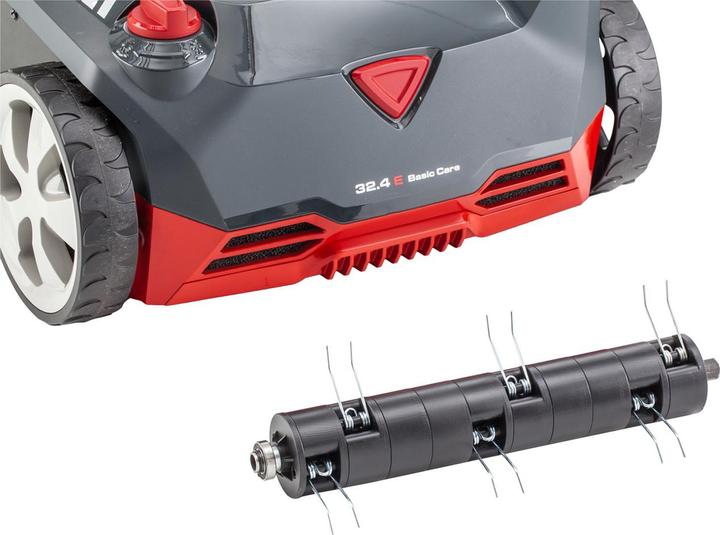 Produktbild AL-KO Elektro-Vertikutierer 32.4 Basic Care