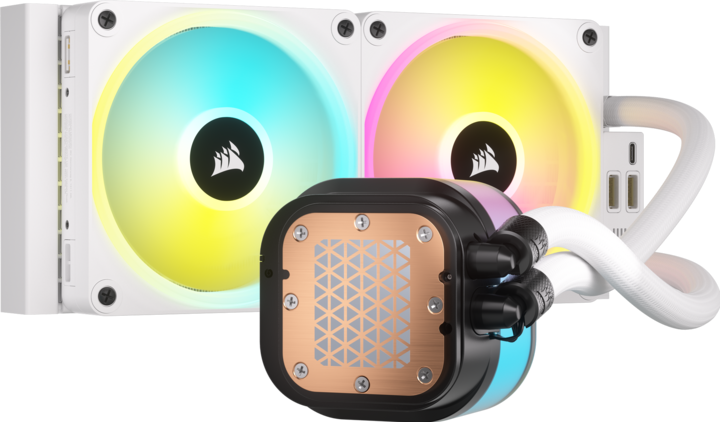 Produktbild Corsair iCUE Link H100i RGB AIO