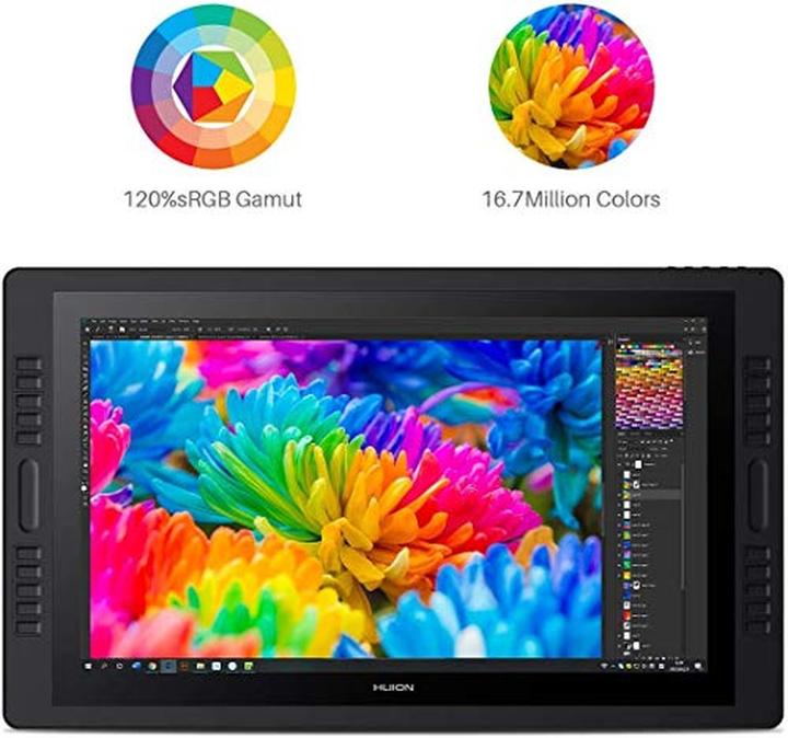 Produktbild Huion Kamvas Pro 13 (13.30", 5080 lpi)