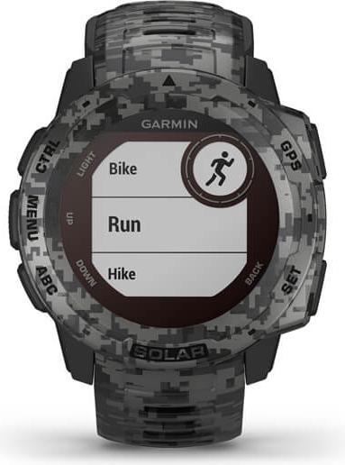 Immagine prodotto Garmin Istinto solare mimetico (45 mm)