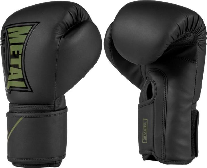 Produktbild MetalBoxe Starter Boxhandschuhe Training (6 OZ)
