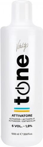 Actual product image Vitality's 039s Tone 1.9% Developer 1000ml