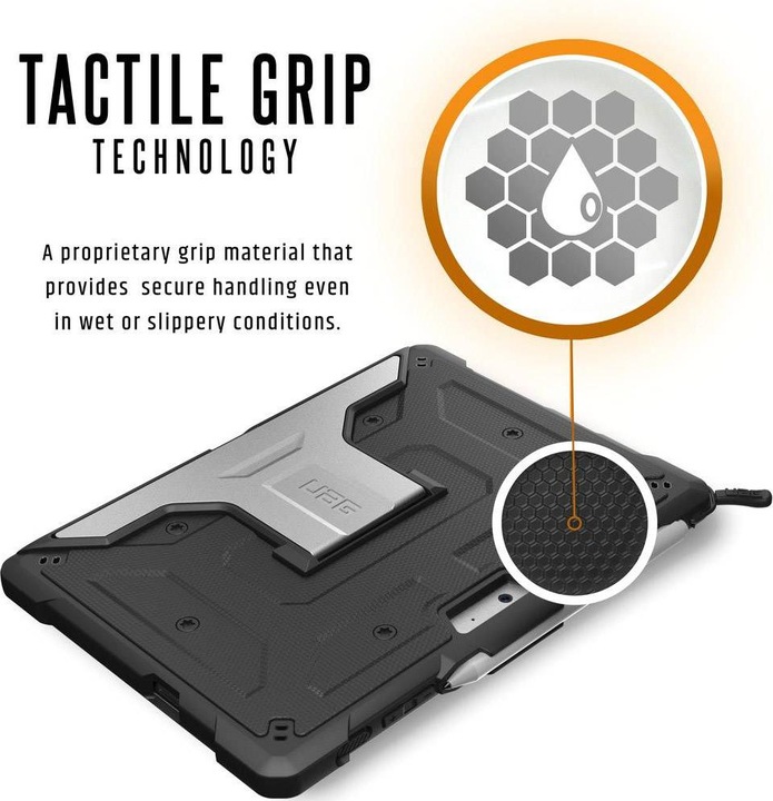 Produktbild UAG Metropolis Microsoft Surface Go Case (Surface Go 2, Surface Go)