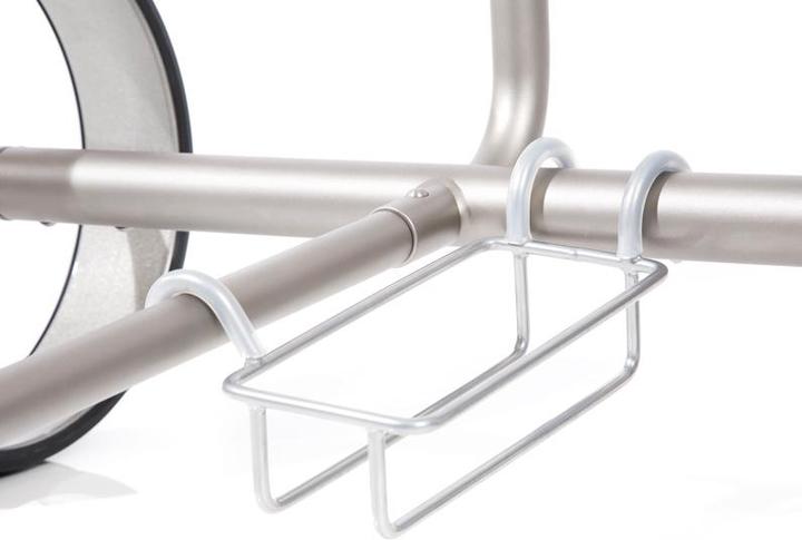 Jucad batteriehalter aus titan oder rostfreiem stahl