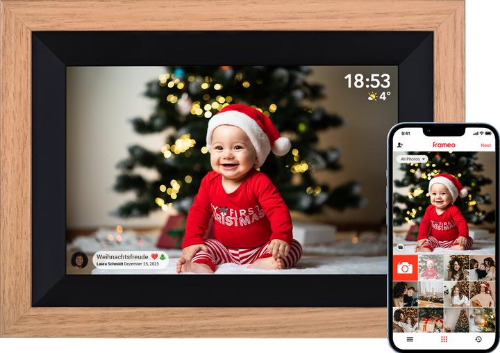 Image du produit Rollei Smart Frame (10.10", 1920 x 1200 pixels)