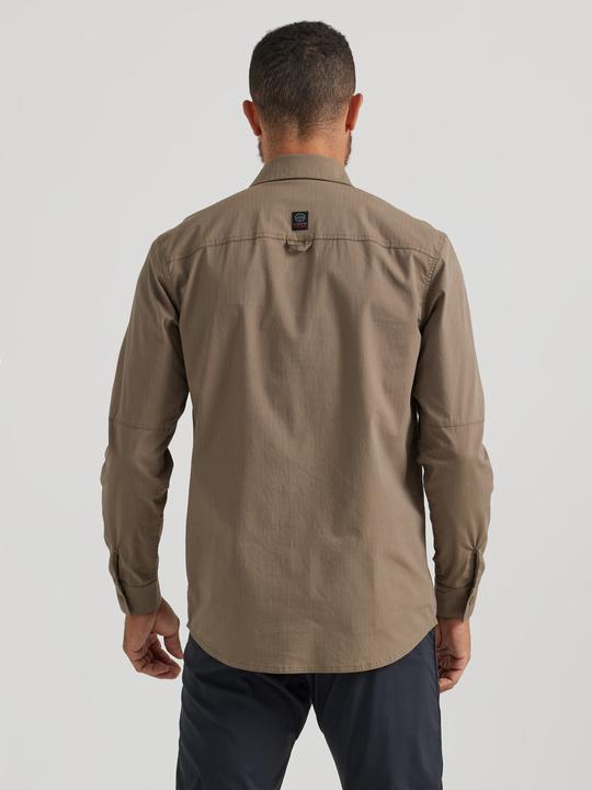 Actual product image Wrangler Rugged Utility Shirt (S)