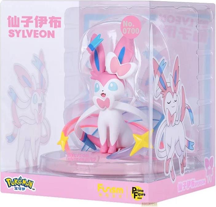 Produktbild Funism Pokemon - Feelinara Prime Figure