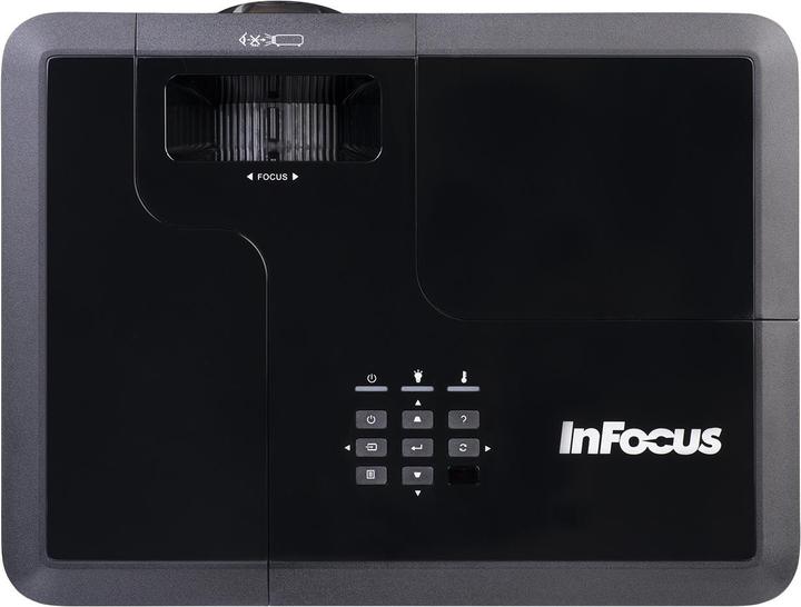 Actual product image Infocus IN138HDST (Full HD, 4000 lm, 0.499:1)