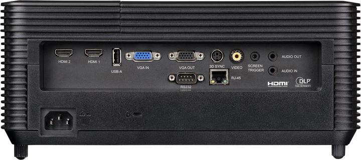 Actual product image Infocus IN138HDST (Full HD, 4000 lm, 0.499:1)