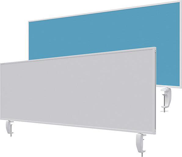 Actual product image Magnetoplan Table partition VarioPin (1600 x 500 cm)