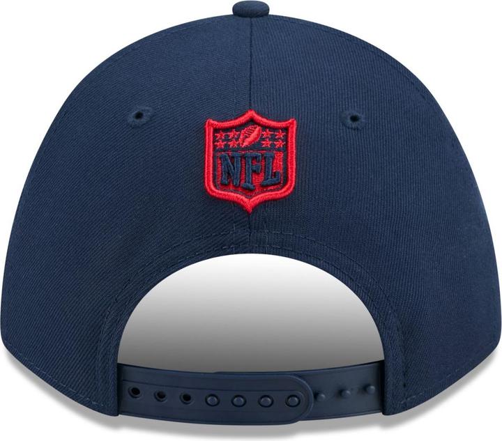 Produktbild New Era 9Forty M-Crow Snapback Cap - New England Patriots