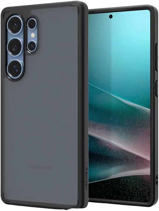 Actual product image Spigen Ultra Hybrid Case (Samsung Galaxy S25 Ultra)