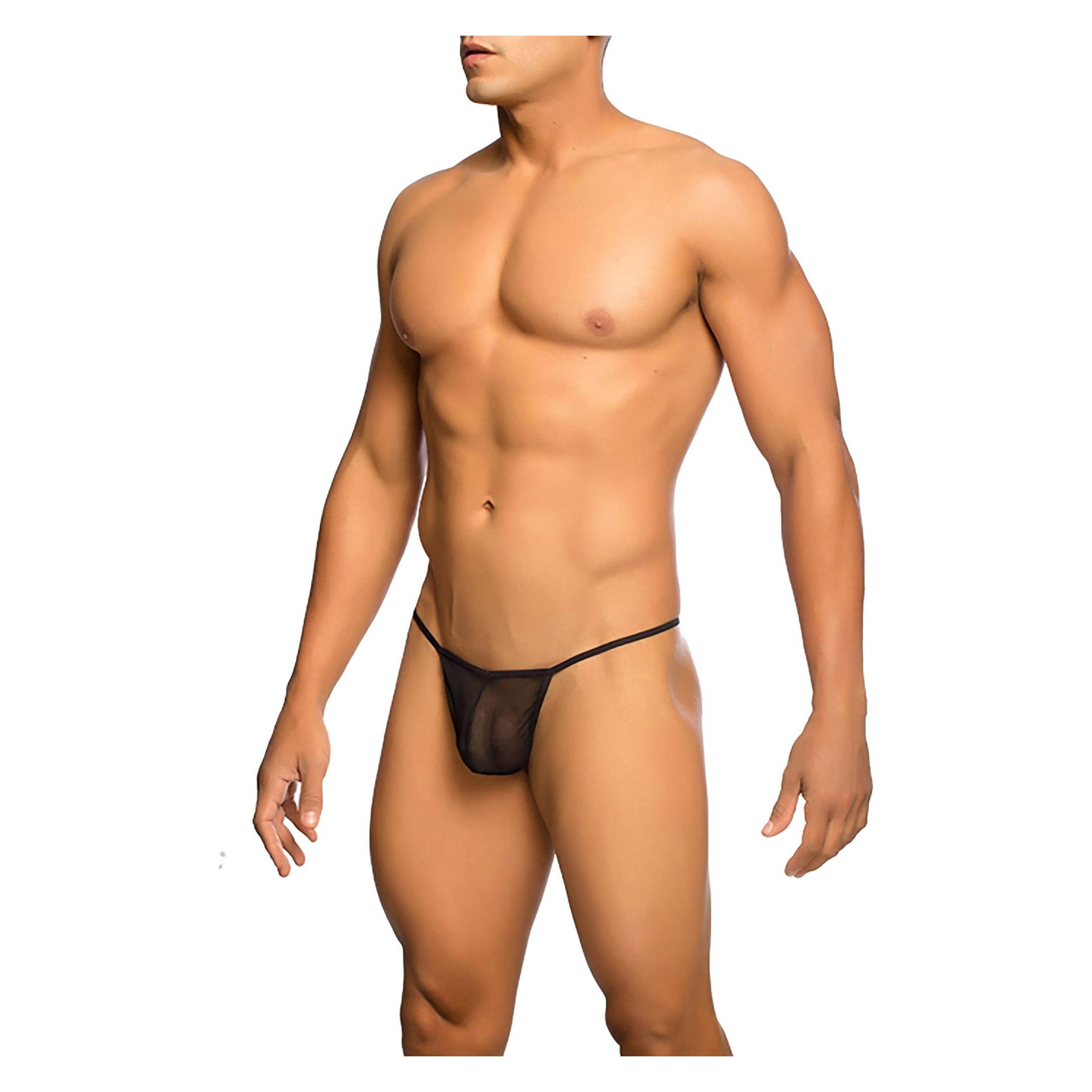 Thong Mob Eroticwear Multicolour XL