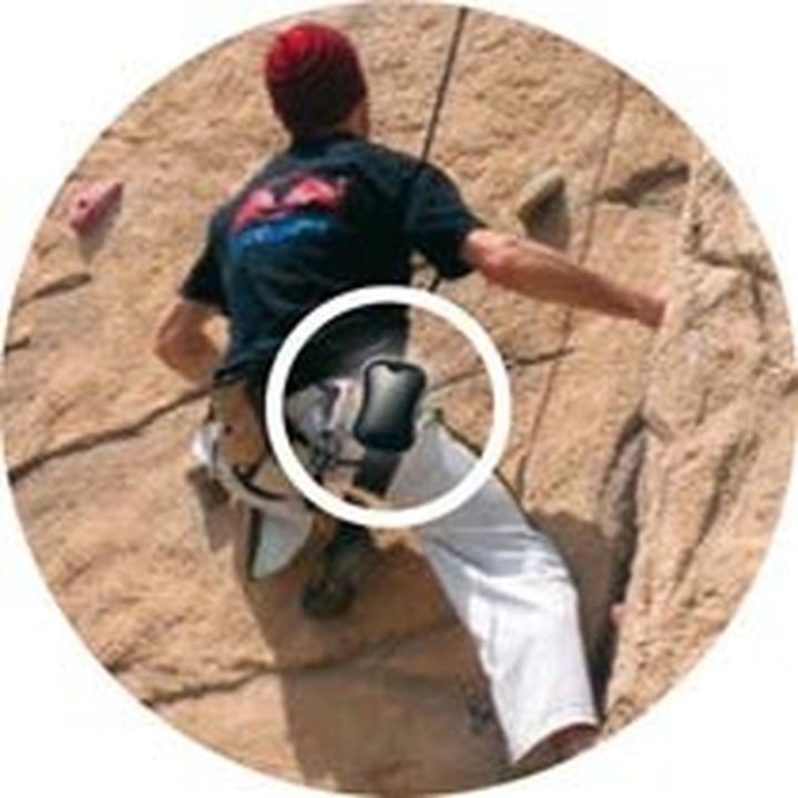 Produktbild B+W B&W Outdoor XS Tas Wit (Kamera Etui)