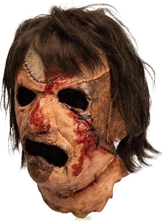 Image du produit Trick or Treat Studios The Texas Chainsaw Massacre 3 Leatherface Mask 1990 1/1 Replik