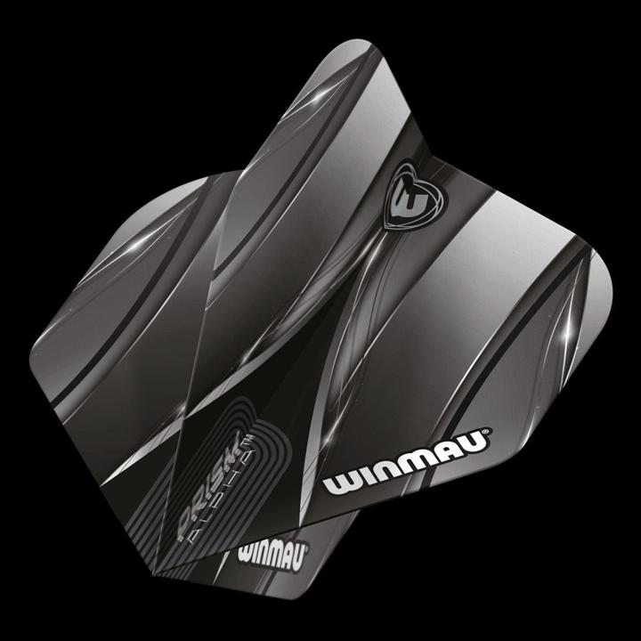 Actual product image Winmau Prism Alpha Flights - Sniper Black