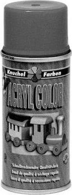 Produktbild Knuchel Acryl Lack-Spray mini (Weiss, 0.15 l)