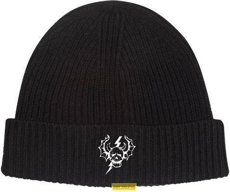 Hellfire Black