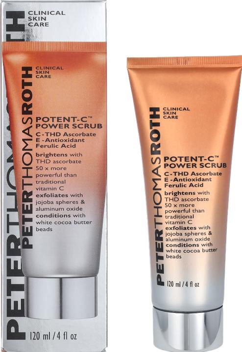 Immagine prodotto Peter Thomas Roth CURA CLINICA DELLA PELLE Potent-C Power Scrub (Scrub detergente, 120 ml)