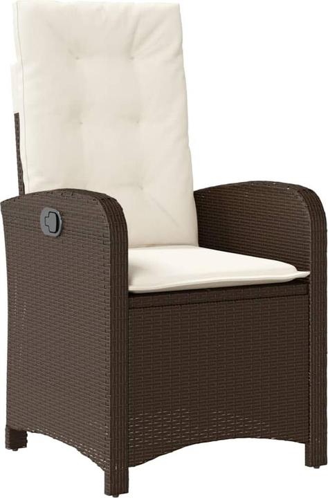 Produktbild vidaXL Garten Essgruppe