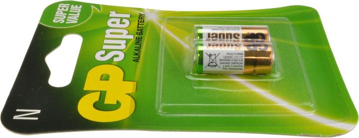 Actual product image GP Batteries Super Alkaline (2 pcs., N, 885 mAh)