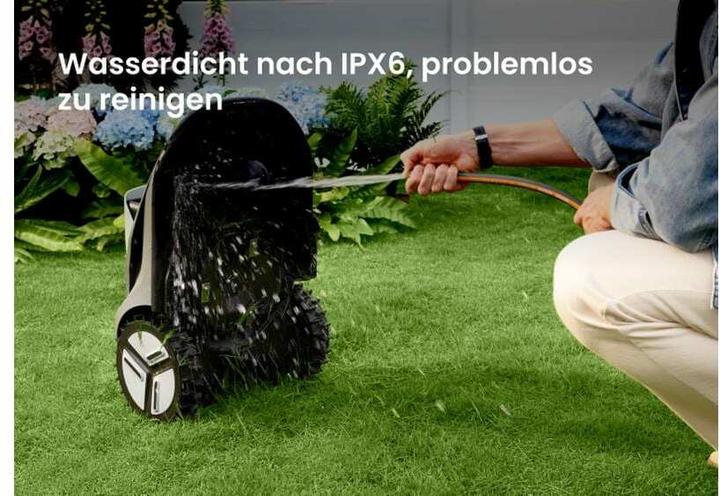 Produktbild Terramow V1000 (1200 m²)
