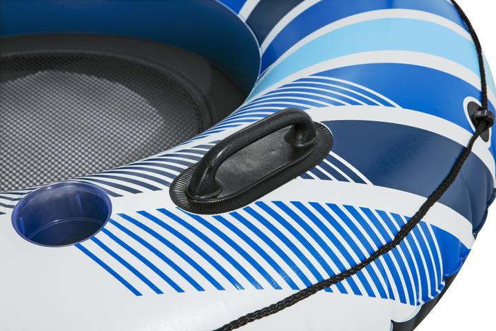 Actual product image Bestway swimming wheel Rapid Rider 135 cm