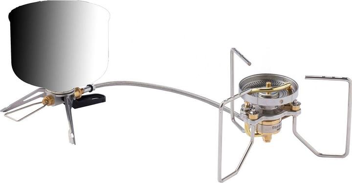 Productafbeelding Soto StormBreaker multi-fuel fornuis