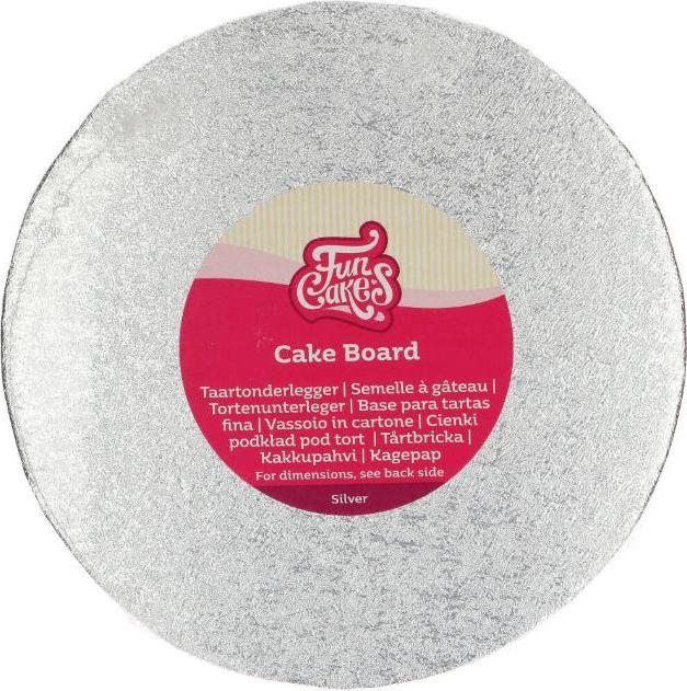 FunCakes Cake Board Rond Ø20cm