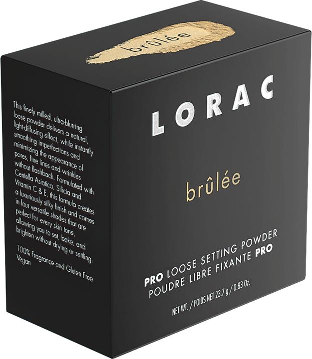 Immagine prodotto Lorac - PRO Loose Setting Powder Brulee (Brûlée)