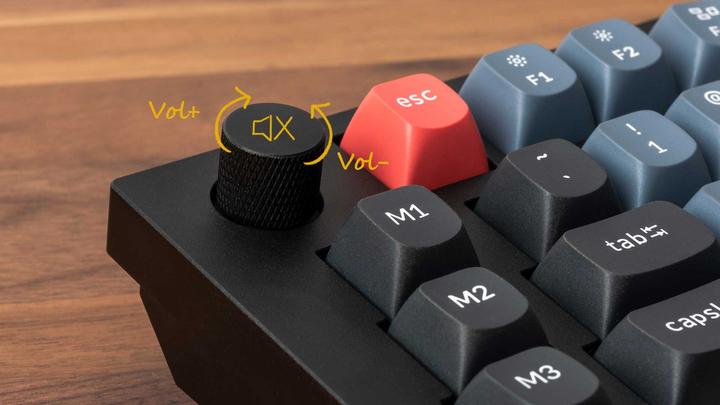 Image du produit Keychron Q10 (US, Filaire)