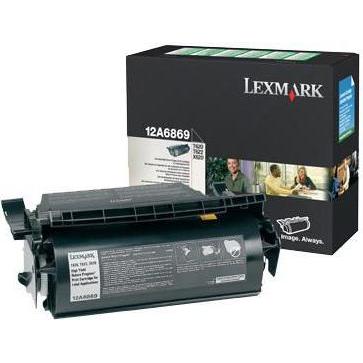 Lexmark, Toner, Toner Prebate Black